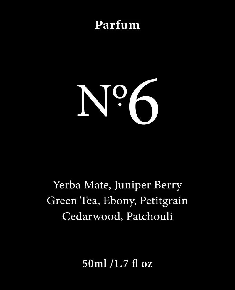 NO.6｜URBAN TEA