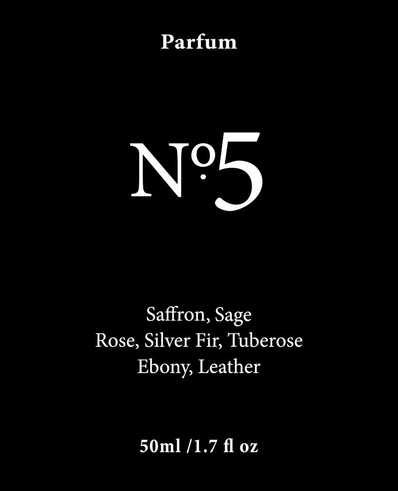 NO.5｜ROSE OF THE CEDAR