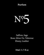NO.5｜ROSE OF THE CEDAR