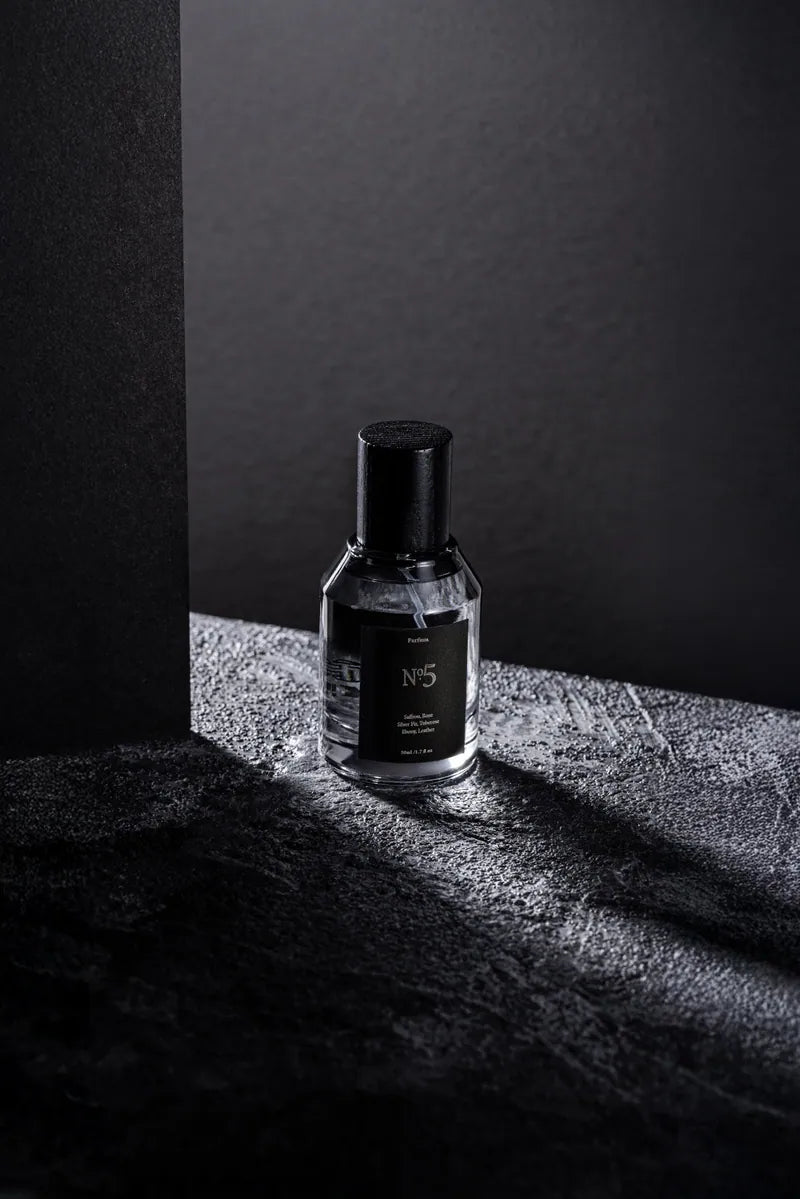 NO.5｜ROSE OF THE CEDAR