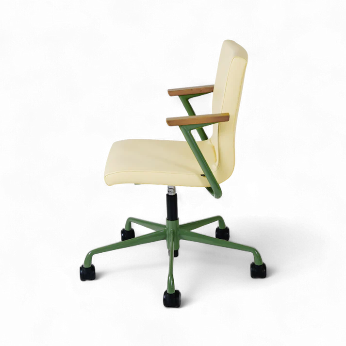 H Chair 單人椅 扶手款