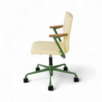 H Chair 單人椅 扶手款