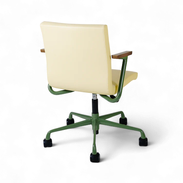 H Chair 單人椅 扶手款