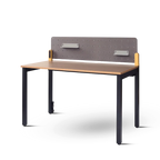 H Desk工作桌(附抽屜)